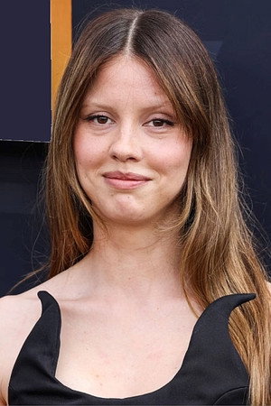 Mia Goth portrait