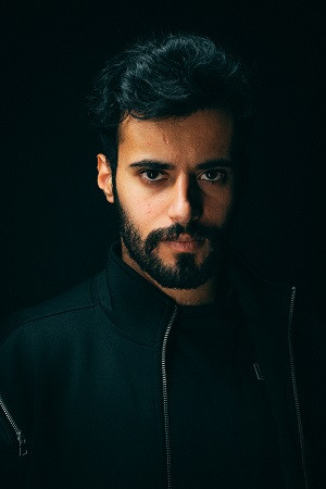Fayez Bin Jurays portrait