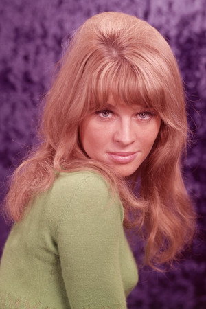 Julie Christie portrait