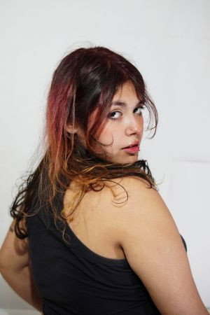 Jhulia Evelyn portrait