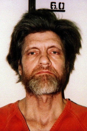 Ted Kaczynski portrait