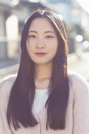 Miyu portrait