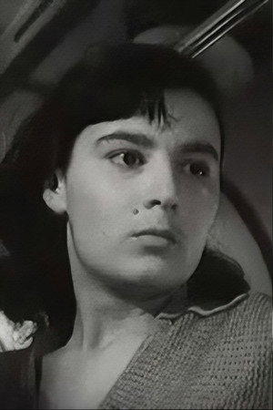 Tsitsino Tsitsishvili portrait
