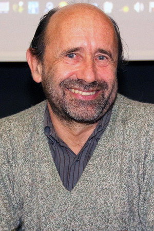 Enrico Camanni portrait