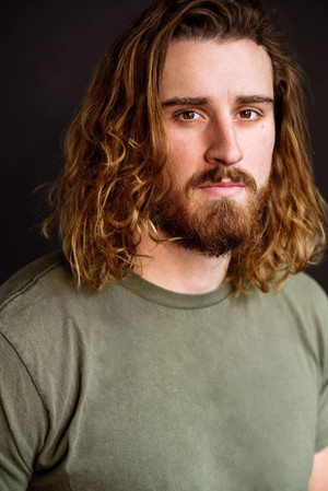 Aidan Carroll portrait