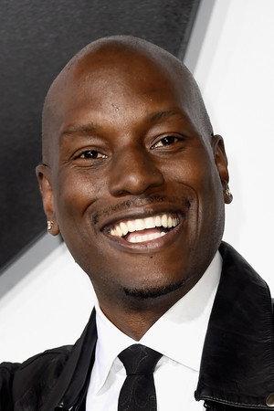 Tyrese Gibson portrait