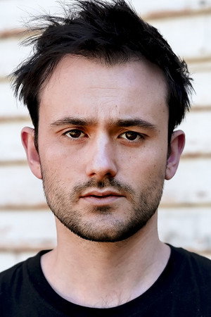Jack McTaggart portrait