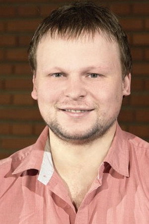 Kirill Petrov portrait