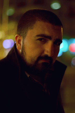 Muhammed Osmanov portrait
