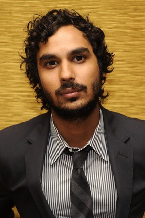 Kunal Nayyar portrait