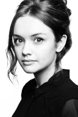 Olivia Cooke portrait