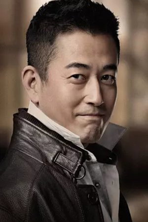 Wang Zhifei portrait