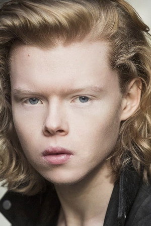 Kai Alexander portrait
