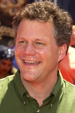 Peter Hastings portrait