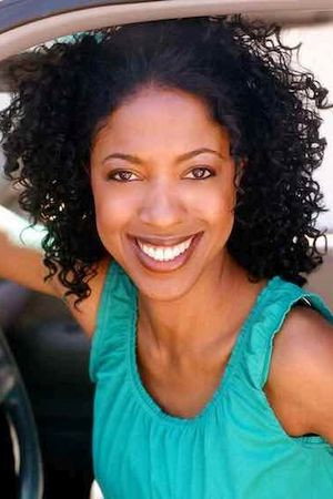 Erika L. Holmes portrait