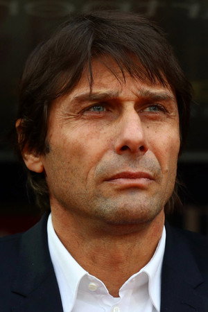Antonio Conte portrait