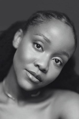Ngele Ramulondi portrait
