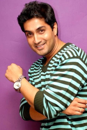 Harish Raju portrait