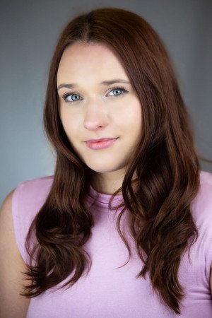 Olivia Blair portrait