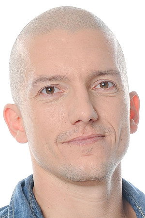 Dimitar Kasabov portrait