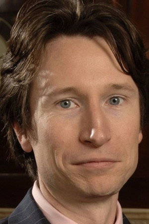 Jonathan Aris portrait