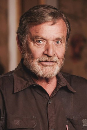 Hans Strydom portrait