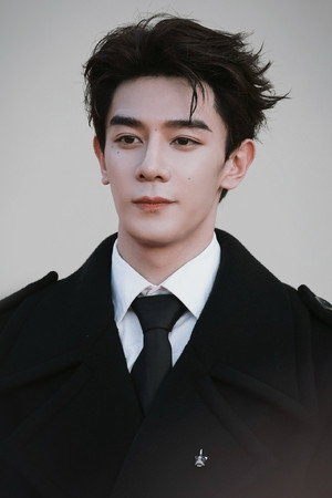 Xia Zhiguang portrait