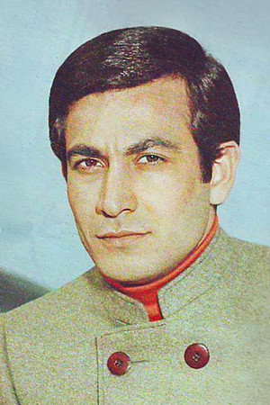 Uğur Güçlü portrait