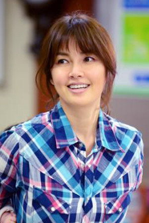 Shin Ae-ra portrait