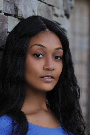 Mercedes Morris portrait