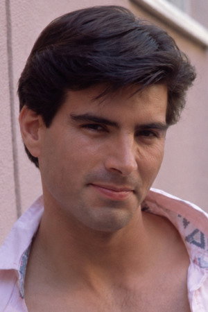 Brad Carlton portrait