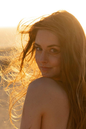 Emily Brinks portrait