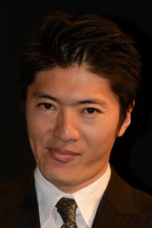 Hidekazu Nagai portrait