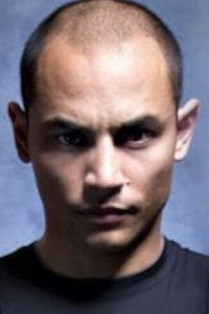 David Chan Cordeiro portrait