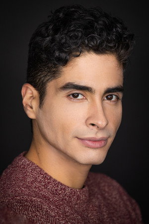 Pepe Valdivieso portrait