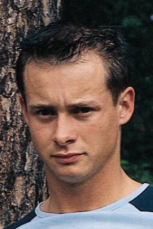 Tomas Patrik portrait