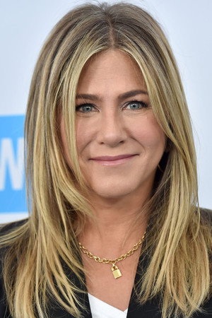 Jennifer Aniston portrait