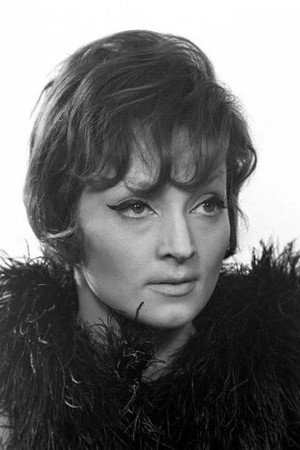 Barbara Rylska portrait