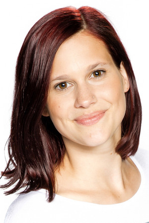 Hanne Verbruggen portrait