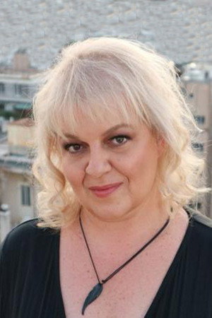 Fotini Baxevani portrait