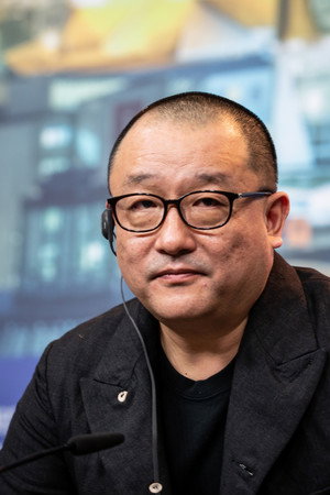 Wang Xiaoshuai portrait