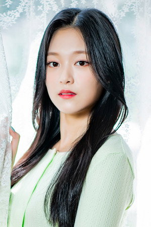 HyunJin portrait