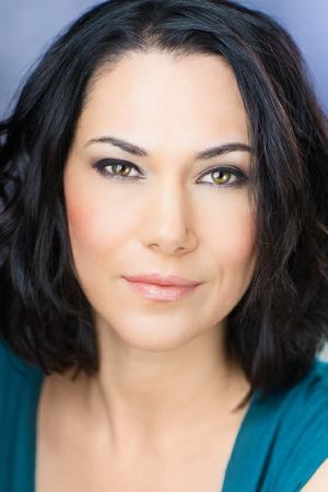 Kyra Zagorsky portrait