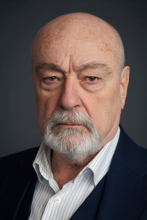 Engin Şenkan portrait