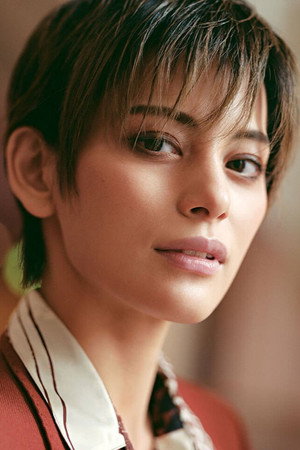 Jun Asami portrait