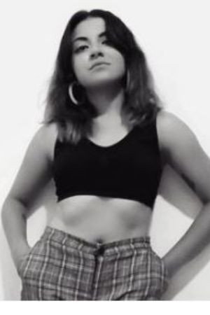 Dayana Garita portrait
