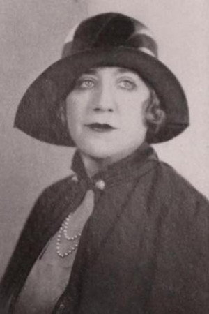 Antonia Brough portrait