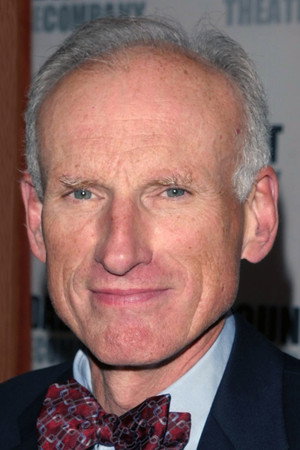 James Rebhorn portrait