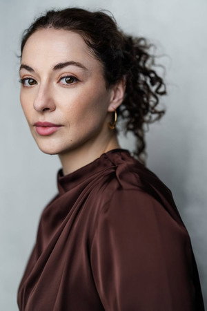 Christie Russell-Brown portrait