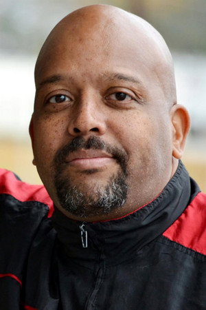 Walter Hendrix III portrait